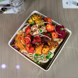 تندوري سبيشل مكس